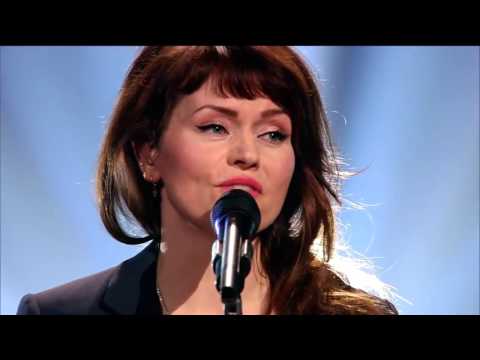Jennie Lena Sings Sting's Fields Of Gold - The Voice