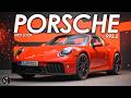 2025 Porsche 911 992.2 | Bigger Engine, Electric Turbo