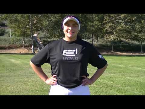 2024 Mia Sanchez RHP/1B ~ E1 Gold 18U Silva