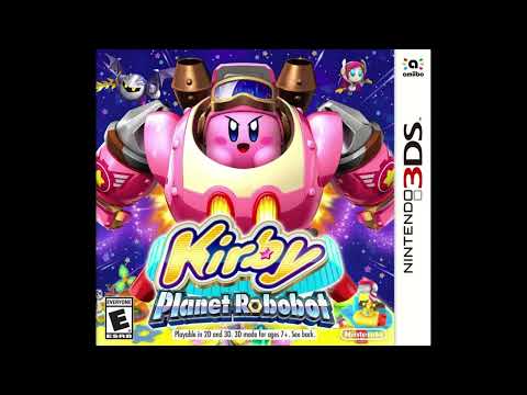 Vagrant Keepsake of Oblivion (Star Soul OS Alt. Loop) - Kirby: Planet Robobot Extended