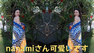 堀北真希さん妹・NANAMI、美肩ちらり♡振り向きショットのキュートな笑顔が「可愛いすぎる！」