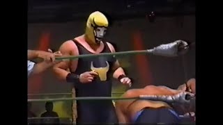 The Texas Hangmen vs Davis and Dundee USWA