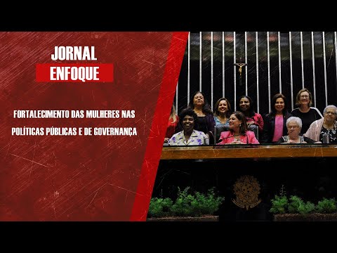 Hanna Pereira, consultora política, analisa o papel feminino no cenário político