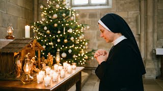 Download lagu 🎄 Sacred Stillness of Christmas Night — Gregorian Chants for Prayer, Peace & Reflection ✝️ mp3