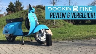 Dockin D FINE - HIFI Sound trifft Bluetooth Lautsprecher!