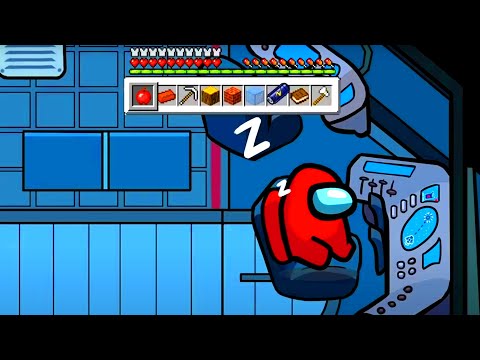 Among Us BUT Impostor Secret Boss