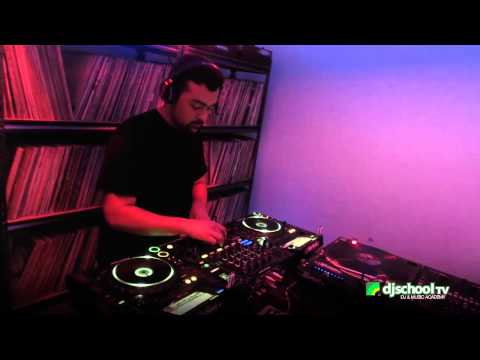 Dj School Set - Francisco Ortiz "Electro"