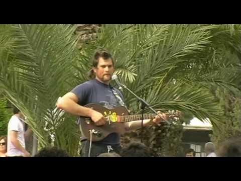 Karl Blau - That's How I Got To Memphis Live Primavera Sound 2009