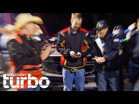 70 BUSTED Trucks Race In A Daily Driver Drag Race Showdown! | Street Outlaws