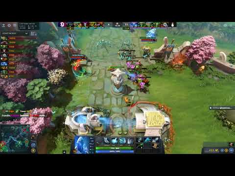 Kinguin VS DD Dota 2 SLi Invitational 4 Qual Highlights