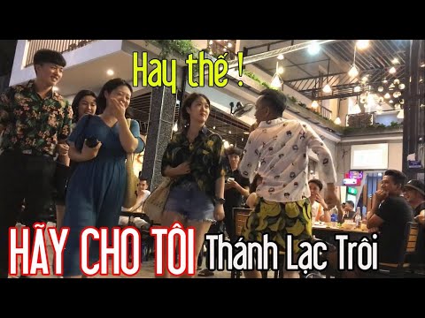 Hãy Cho Tôi - Nguyễn Hưng | Phiên bản Thánh Lạc Trôi Paris By Night cực chất