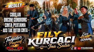 Download lagu MEDLEY. CIBULAN - ONCOM GONDRONG - CINTA PERTAMA - AKU TAK BUTUH CINTA. FILY KURCACI - INA SALSA mp3