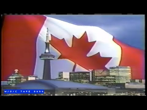 WOC Tape 0656 Commercial Compilation - 1996