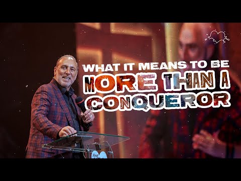 What It Means To Be More Than A Conqueror | HEGGUM | Brian Houston