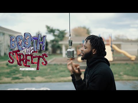 RonBandUp - Muddy Freestyle | Booth The Streets