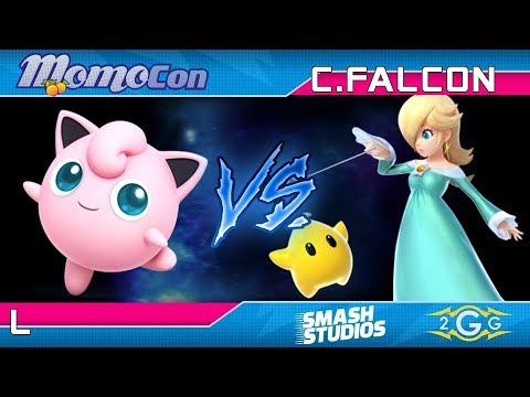 Momocon 2018: Smash 4 Singles - C.Falcon Vs. CR2 | L