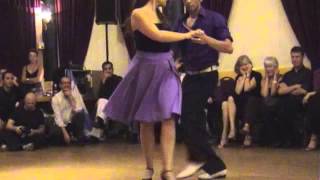 Biezenmortel Tango Festival, Anna Sol & Aldo Velasquez "Amor y Vals" R.Biagi