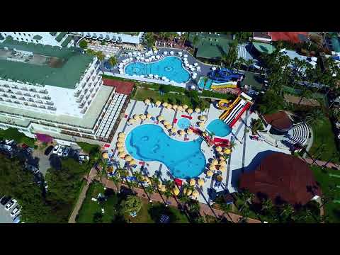 Perre Delta Hotel Resort Alanya Turkey All Inclusive Summer 2025
