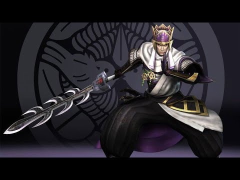 Samurai Warriors 4 OST God of War EXTENDED