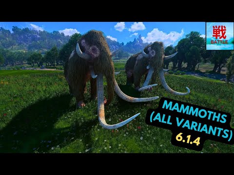 Are Mammoths (All Variants) Any Good in Patch 6.1.4? - Norsca Unit Focus
