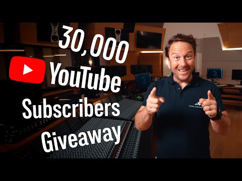 30K Subscribers - WIN 3x500 EUR Vouchers!