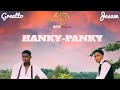Greatto X Jesam Hanky Panky Official Audio