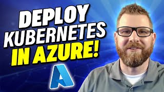 AZURE KUBERNETES TUTORIAL: How to Deploy Application to Azure Kubernet