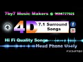 மருத அழகரே Marutha Azhagare High Quality 7 1 Surround 4D Songs Head Phone Use