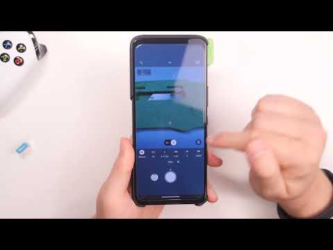 Camera Pro Mode Features On ASUS ROG Phone 6D | Camera Pro Showcase