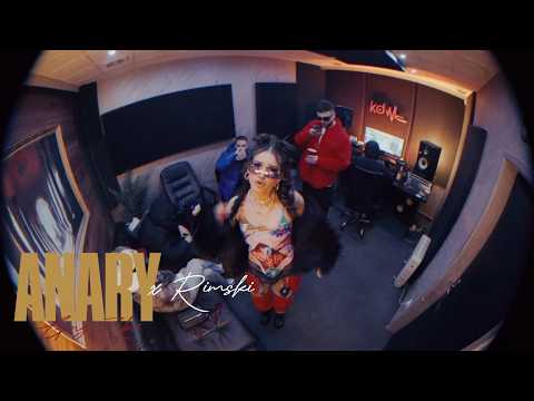 ANARY X RIMSKI - GNG ZBV (Official Visualizer)