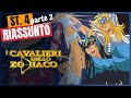Saint Seiya Season 4 Part 2 Recap
