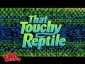 David Lee In That Touchy Reptile The Electric Company