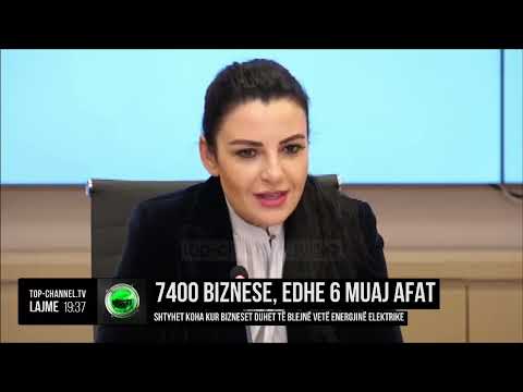 Edicioni Informativ, 30 Dhjetor 2021, Ora 19:30 - Top Channel Albania - News - Lajme