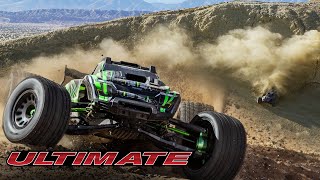 Traxxas XRT 8S Ultimate 1:6 4WD RTR modrý