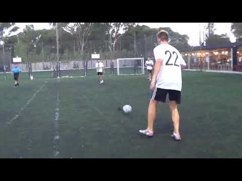 7 GASOLEROS vs CATENACCIO 0 (32vos final Copa Arg.)