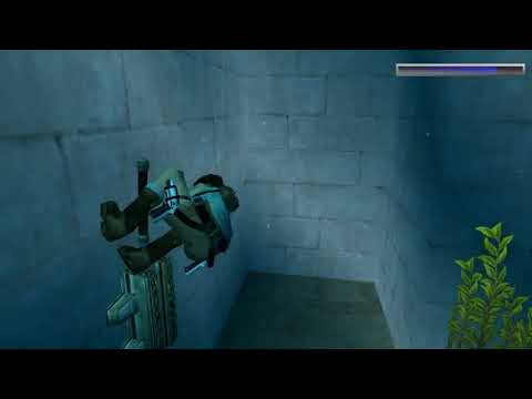 TRLE, Oasis of the Primordials 1