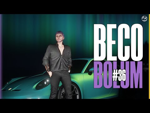 BEÇO BÖLÜM 36 -  PAPAZLA PAPAZ OLDUK + REHİN ALINDIK! | VennyV