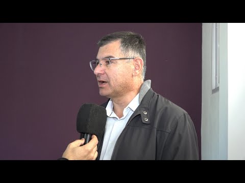 Sergio Gómez acompañó la visita del gobernador a Huanchilla - LRTV