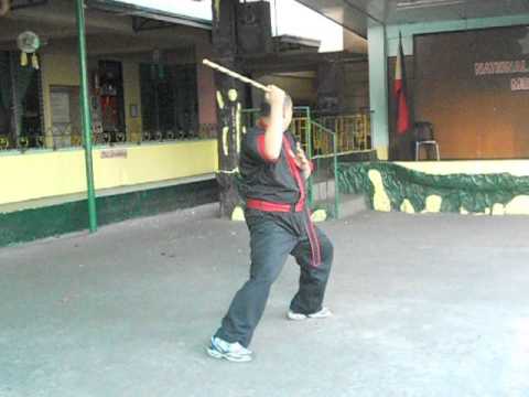 anyo 2 MODERN ARNIS GM REMY PRESAS SYSTEM(BY MASTER BAX)