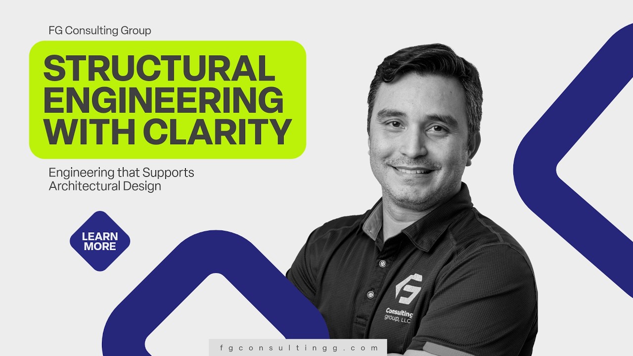 FG Consulting Group | Structural Engineering With Clarity