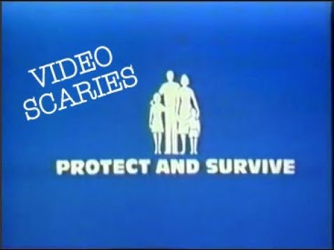 Protect and Survive - Video Scaries