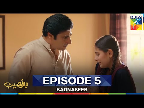 Badnaseeb Episode 5
