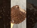 Let S Try This New Amazing Tricks Ferrero Rocher Chocolate ICE CREAM Satisfying Asmr Shorts