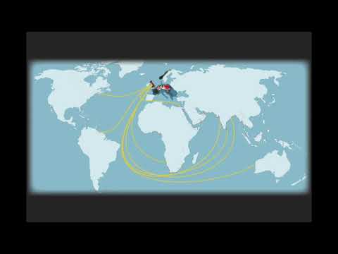 Introduction to Atlantic Chase with Designer Jerry White