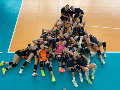 U16 ECCELLENZA - VOLLEY ARNO MONTEVARCHI - SIAM'S PALLAVOLO PRIMO SALTO