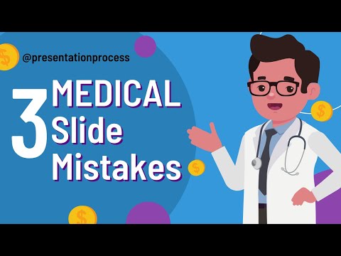 3 Big Issues with Medical PowerPoint Slides