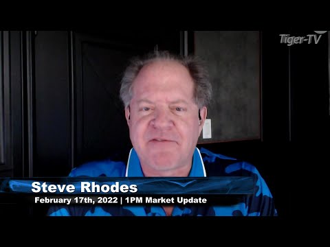 February 17th, 1PM ET Market Update on TFNN - 2022