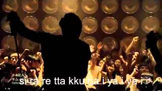 Kim Hyun Joong: Heat ROMANIZATION LYRICS