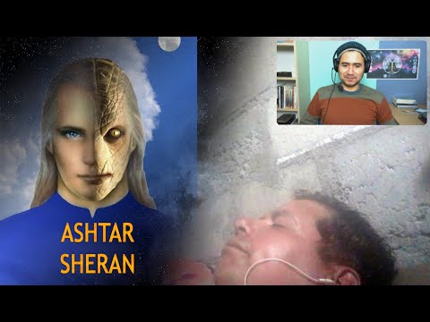 SHE158 Hipnosis: Ashtar Sheran afirma:"Pidan ayuda fuera de sí mismos y nunca despierten su Ser Luz"