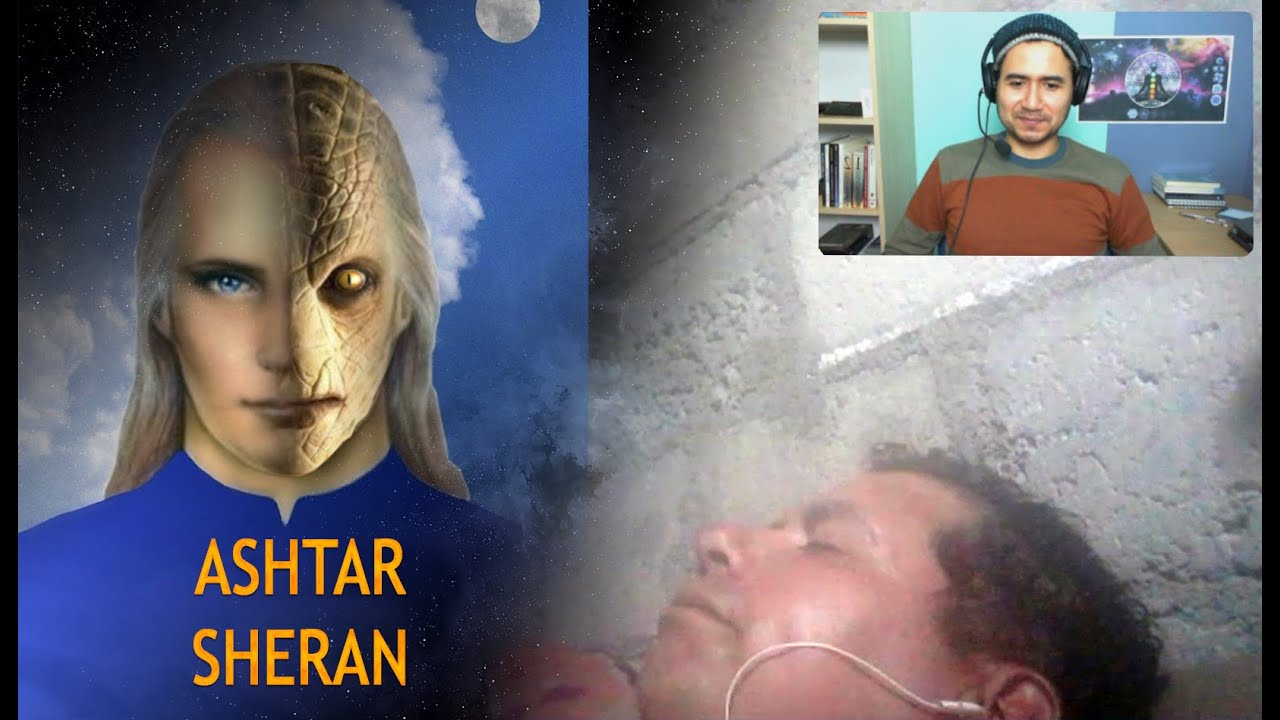 SHE158 Hipnosis: Ashtar Sheran afirma:"Pidan ayuda fuera de sí mismos y nunca despierten su Ser Luz"